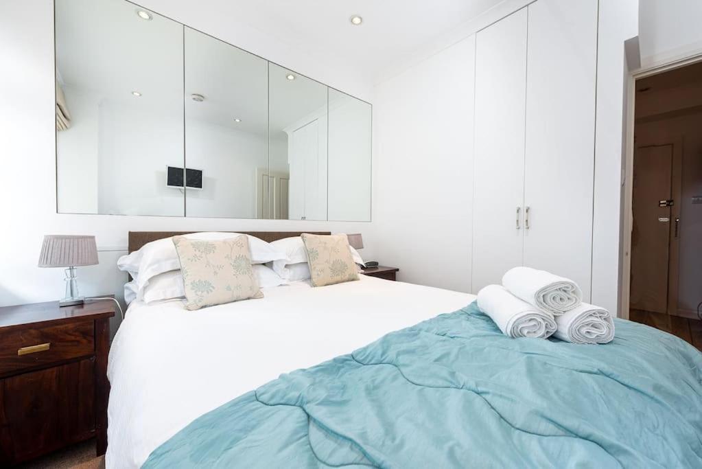 Chic Apartment - Fabulous Central Location In Zone 1 Лондон Экстерьер фото