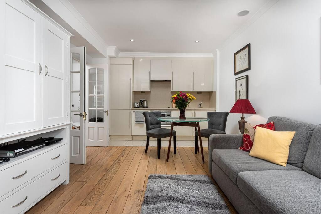 Chic Apartment - Fabulous Central Location In Zone 1 Лондон Экстерьер фото