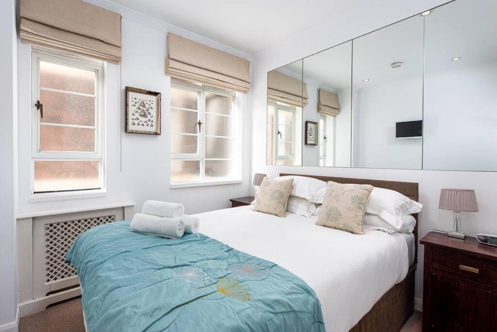 Chic Apartment - Fabulous Central Location In Zone 1 Лондон Экстерьер фото